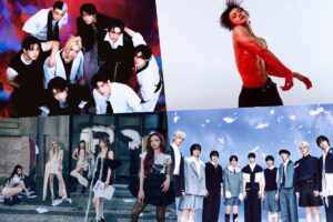 Stray Kids KARMA б'є рекорд Billboard 200 як альбом 4 покоління