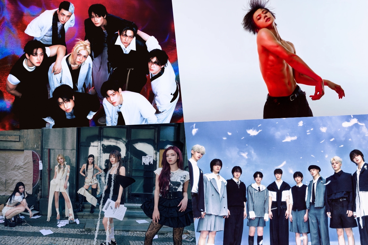 Stray Kids KARMA б'є рекорд Billboard 200 як альбом 4 покоління