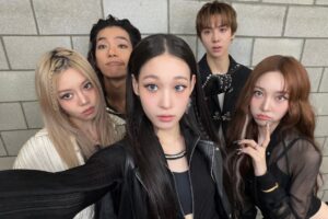 ALLDAY PROJECT здобули першу перемогу на Inkigayo з синглом "ONE MORE TIME"