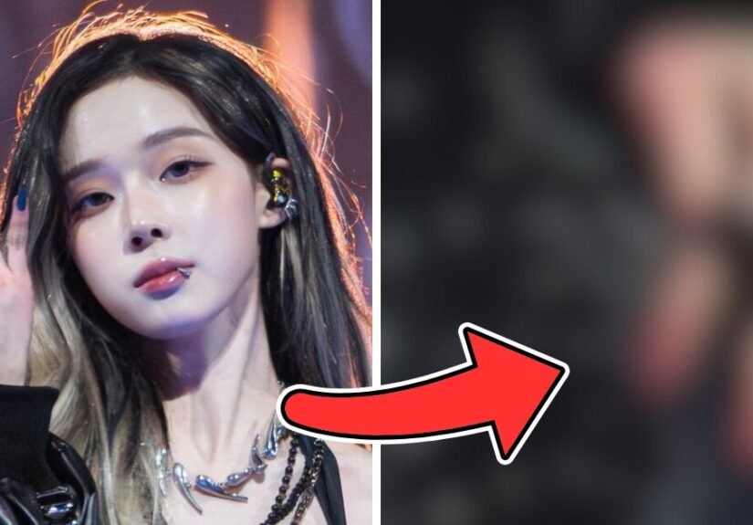 Травма aespa Winter на MAMA Awards під час виступу