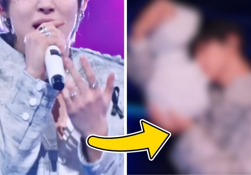 Критика виступу TXT на MAMA 2025