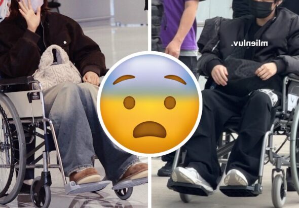 MAMA Awards 2025: Травми айдолів Minnie, Lee Know, Winter та візки викликали занепокоєння