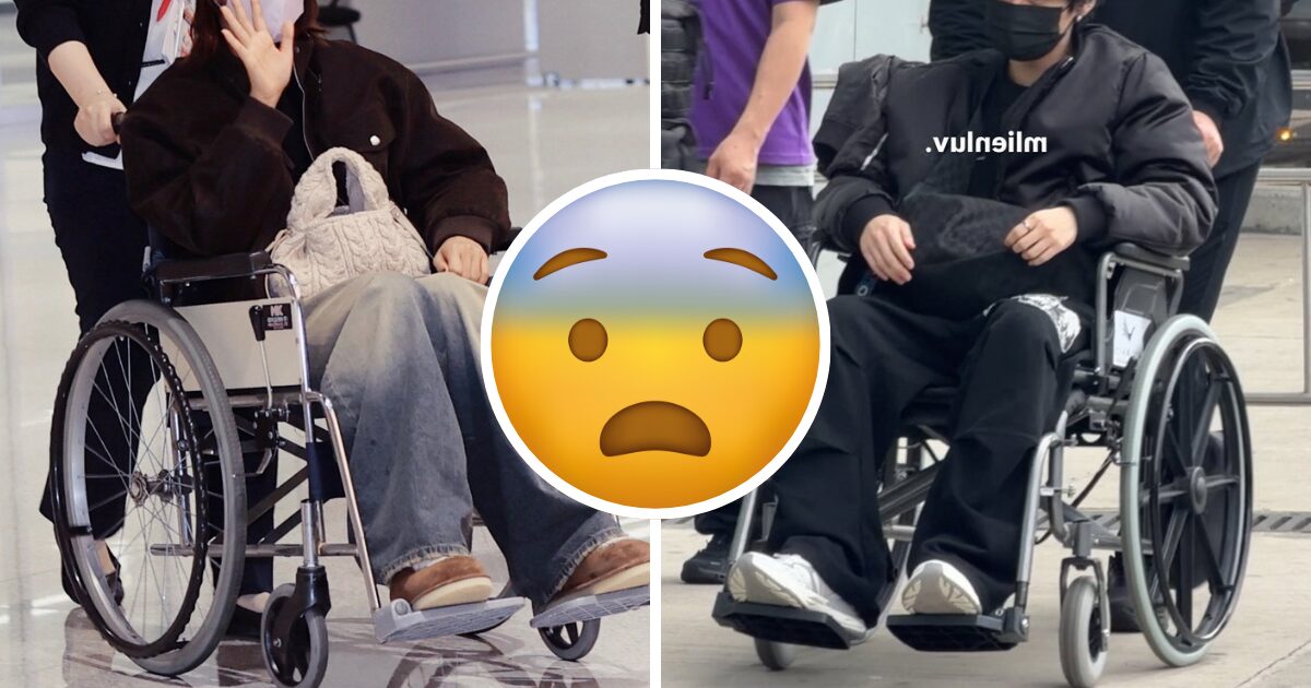 MAMA Awards 2025: Травми айдолів Minnie, Lee Know, Winter та візки викликали занепокоєння