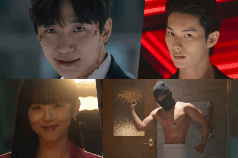 Netflix готує супергеройську корейську дораму "Cashero" з Lee Jun-ho у головній ролі