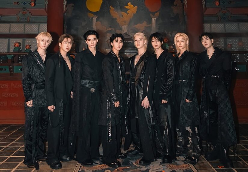 Stray Kids DO IT: 8 поспіль №1 у Billboard 200