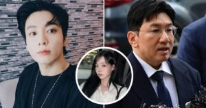 Jungkook Winter роман: Вірусні чутки сколихнули мережу, агентства зберігають мовчання