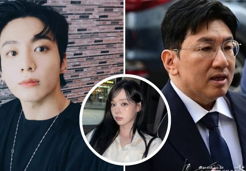 Jungkook Winter роман: Вірусні чутки сколихнули мережу, агентства зберігають мовчання