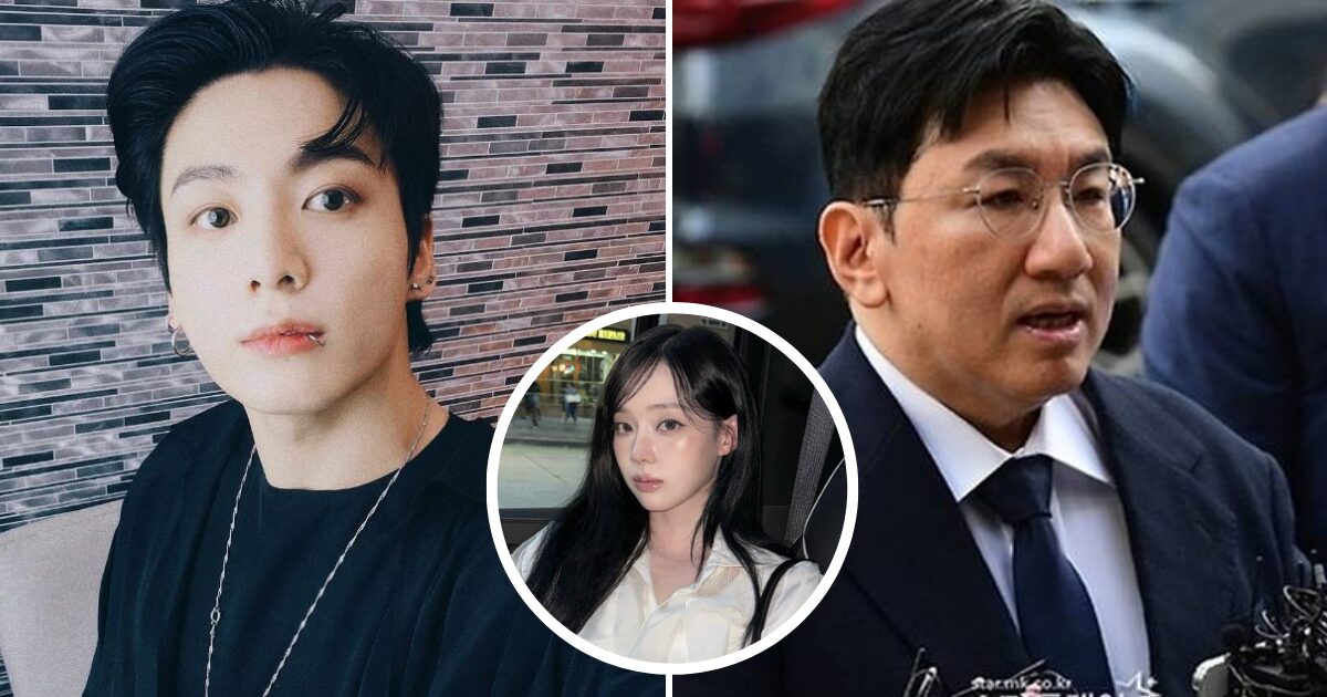 Jungkook Winter роман: Вірусні чутки сколихнули мережу, агентства зберігають мовчання