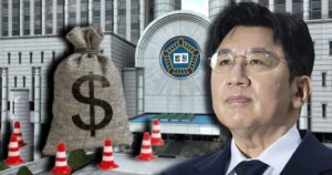 Замороження акцій Bang Si Hyuk на ₩157 мільярдів: розслідування щодо HYBE