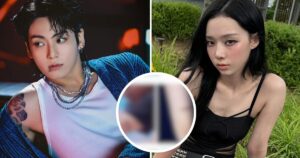 Jungkook Winter чутки про стосунки знову набирають обертів завдяки "доказам" тату з нового шоу
