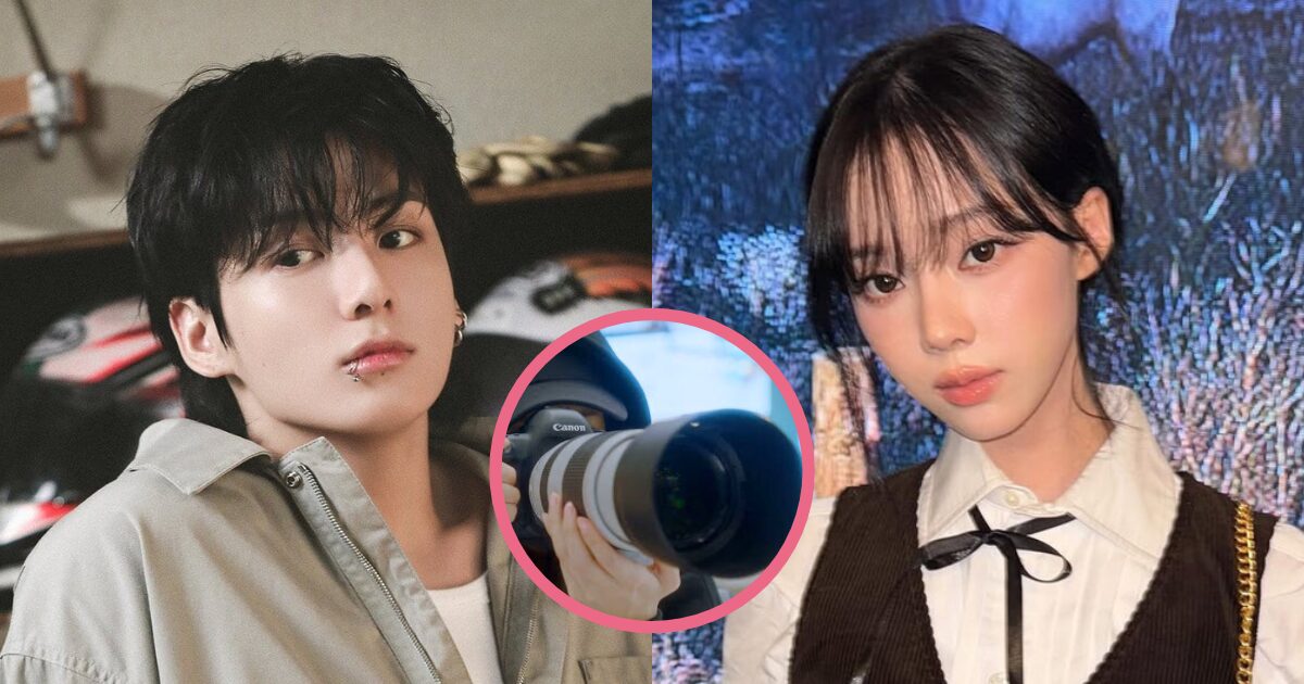 Jungkook Winter: Нові докази активізували чутки про стосунки