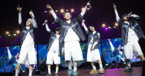 TXT: Good Boy Gone Bad перетнув 200 мільйонів прослуховувань на Spotify